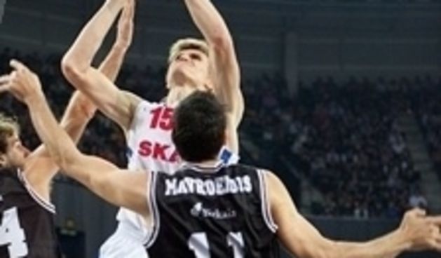 Andrej Kiriljenko, foto: euroleague.net