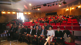 Svečana proslava 150 godina Narodnog lista (foto:Saša Čuka) Svečana proslava 150 godina Narodnog lista (foto:Saša Čuka)