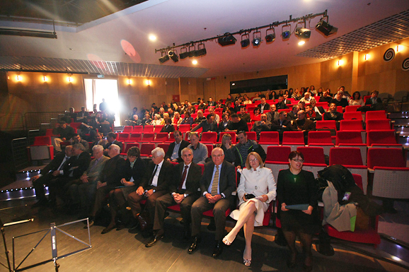 Svečana proslava 150 godina Narodnog lista (foto:Saša Čuka) Svečana proslava 150 godina Narodnog lista (foto:Saša Čuka)