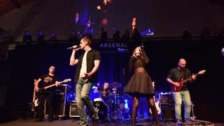 S.A.R.S. @ Arsenal Zadar