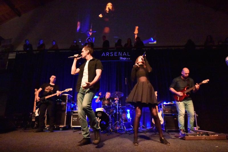 S.A.R.S. @ Arsenal Zadar