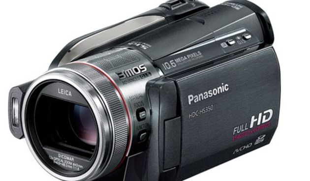 Panasonic HS350 (foto: Bug.hr)