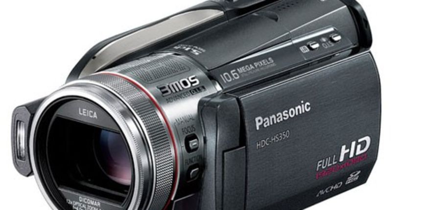 Panasonic HS350 (foto: Bug.hr) Panasonic HS350 (foto: Bug.hr)