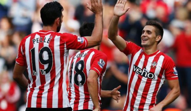 Southampton, foto: twitter