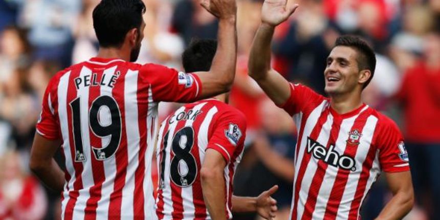 Southampton, foto: twitter