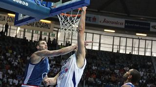 KK Zadar – KK Cibona (foto: Marin Gospić)