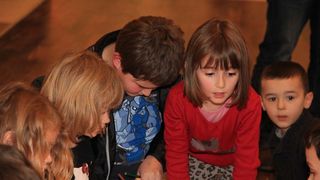 Vesela subota uz Petra Pana, foto: Iva Perinčić Vesela subota uz Petra Pana, foto: Iva Perinčić