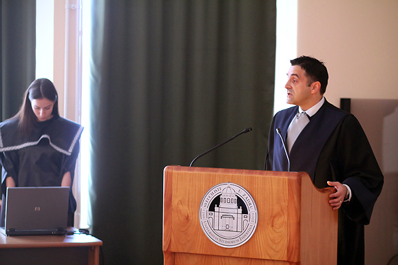 Svečana promocija Pomorskog odjela Sveučilišta u Zadru