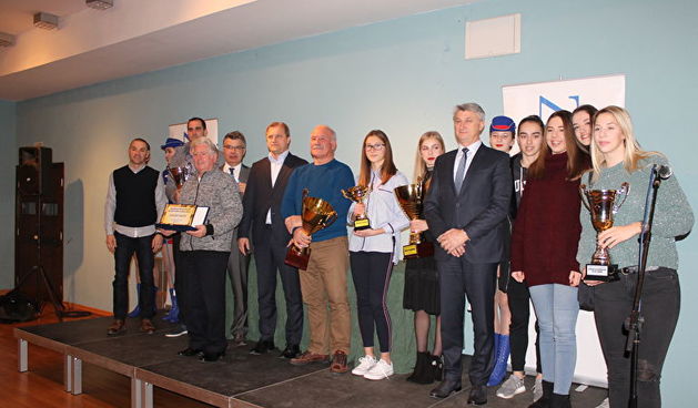 Nagrada za najsportaša 2017.