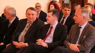 Svečana dodjela priznanja na Sveučilištu u Zadru