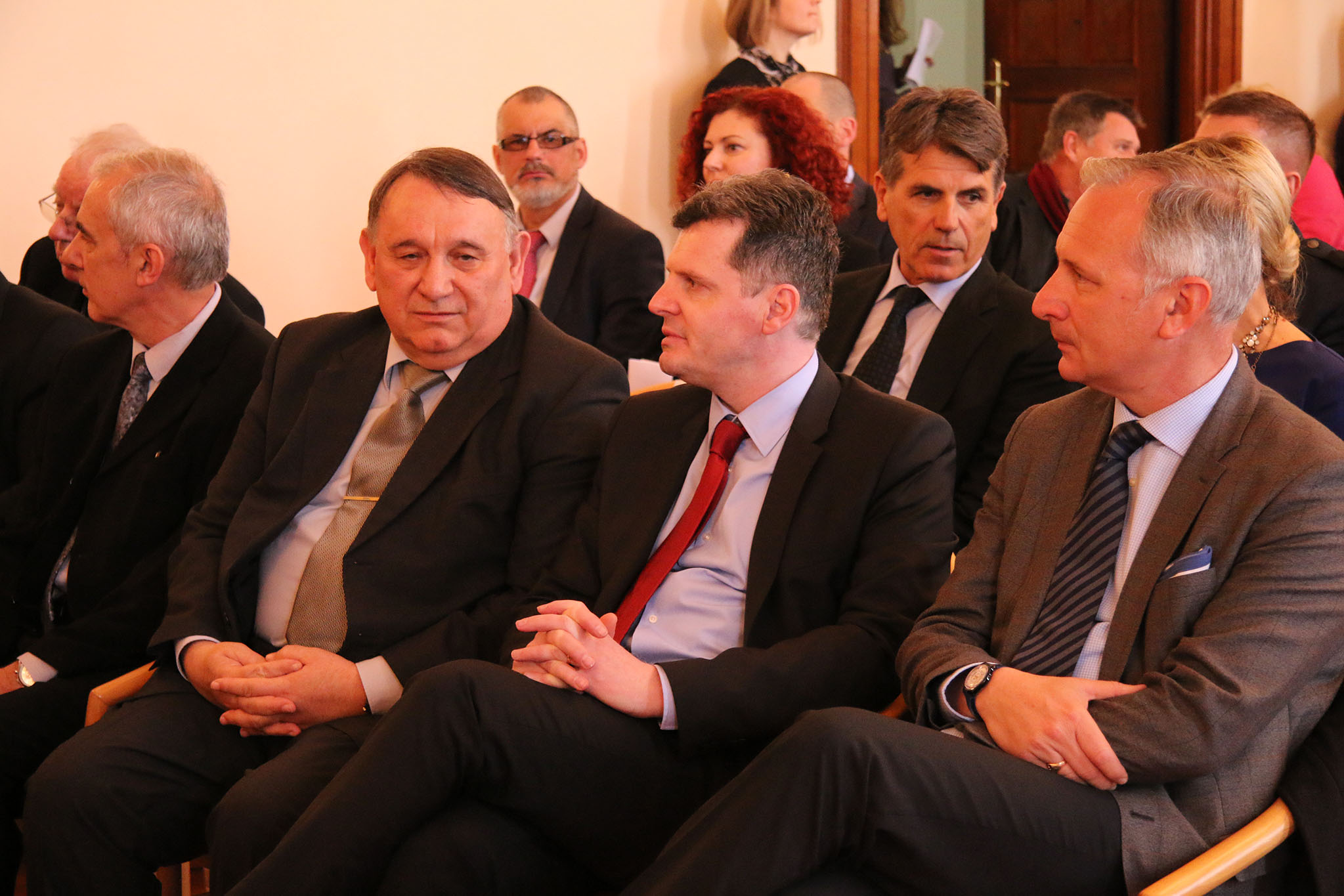 Svečana dodjela priznanja na Sveučilištu u Zadru