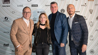 Brojni sportaši, legende i uglednici na proslavi 19. godišnjice emisije sport nedjeljom Brojni sportaši, legende i uglednici na proslavi 19. godišnjice emisije sport nedjeljom
