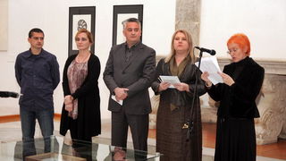 Izlozba A sto ako vam se svidjam? u Gradskoj lozi Izlozba A sto ako vam se svidjam? u Gradskoj lozi