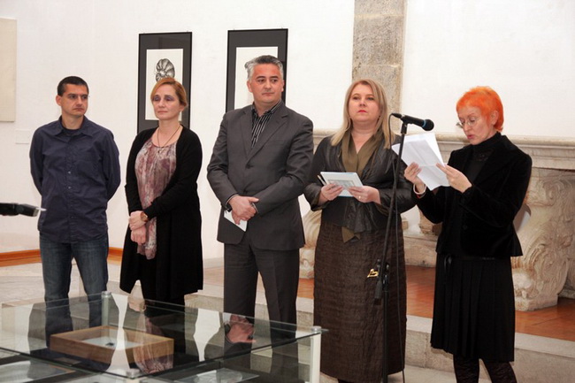 Izlozba A sto ako vam se svidjam? u Gradskoj lozi Izlozba A sto ako vam se svidjam? u Gradskoj lozi