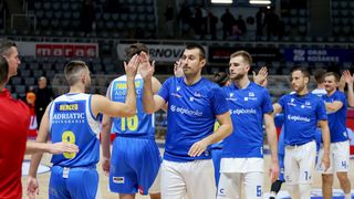 Favbet Premijer liga, 13. kolo: KK Zadar – KK Zabok 80-53 Favbet Premijer liga, 13. kolo: KK Zadar – KK Zabok 80-53