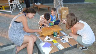 Noć šišmiša 2017 u NP Paklenica Noć šišmiša 2017 u NP Paklenica