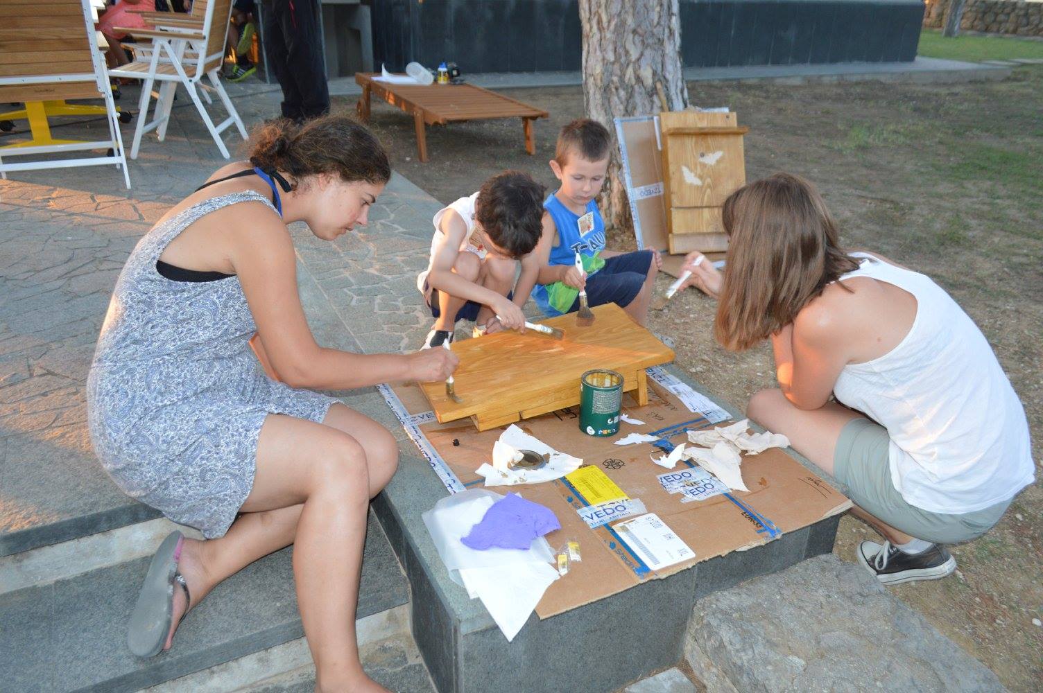 Noć šišmiša 2017 u NP Paklenica Noć šišmiša 2017 u NP Paklenica