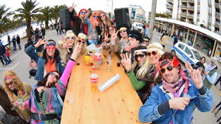 Zadarski karneval 2015., foto: Iva Perinčić Zadarski karneval 2015., foto: Iva Perinčić