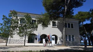Novouređeni posjetiteljski centar “Kanal sv. Ante” u uvali Minerska u Šibeniku