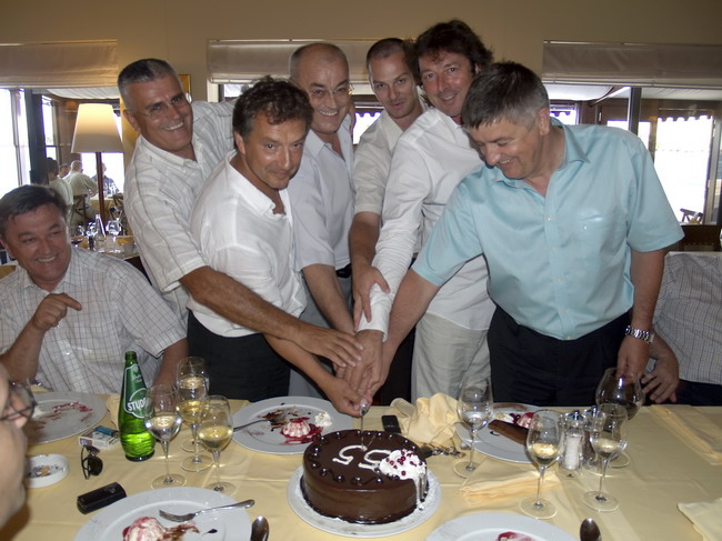 HGK ZK Zadar, Gospodarsko vije