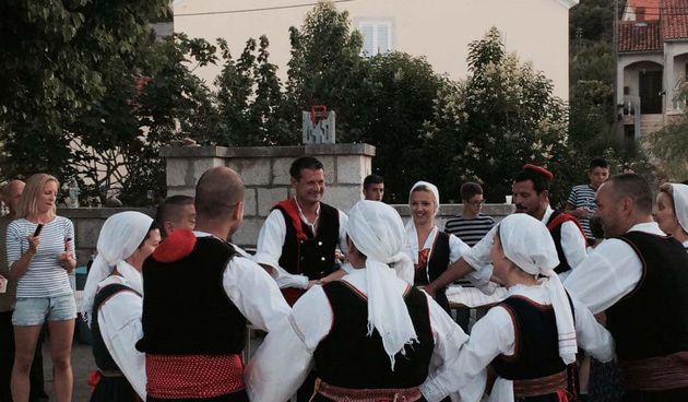 Veli Iž proslavio Sv. Petra