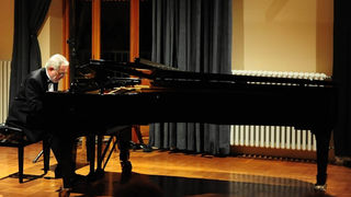 51. Glazbene večeri u Sv. Donatu: Glasovirski duo Jando i Mocsari, foto: N. Marčev