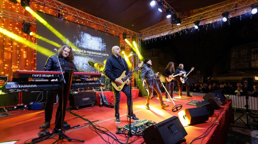 Opća opasnost @ Advent u Zadru Opća opasnost @ Advent u Zadru