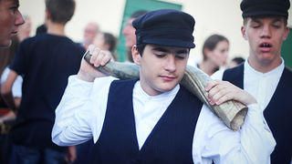 52. Saljske užance, 7. kolovoza 2011.(foto:Saša Čuka)