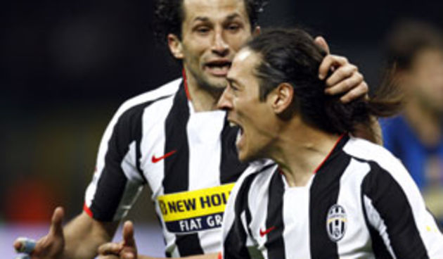 Camoranesi, Juventus (Foto:lastampa.it)