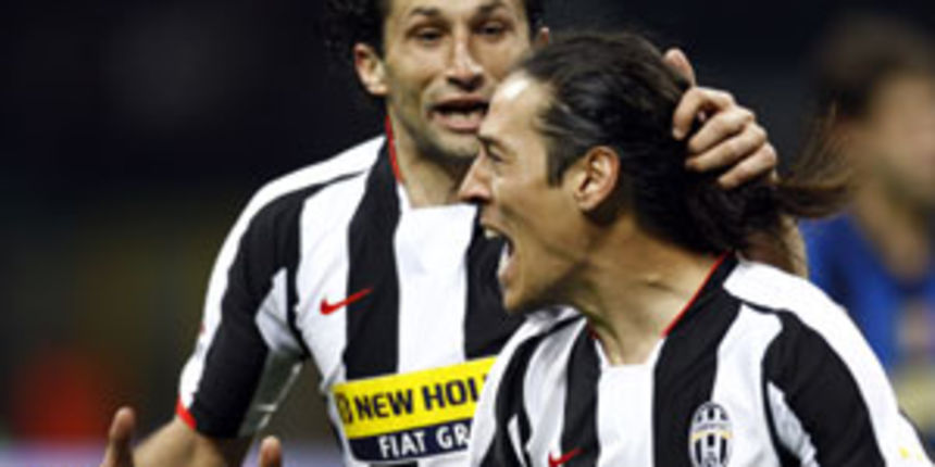 Camoranesi, Juventus (Foto:lastampa.it) Camoranesi, Juventus (Foto:lastampa.it)