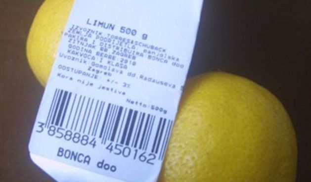 Limuni s otrovnom korom