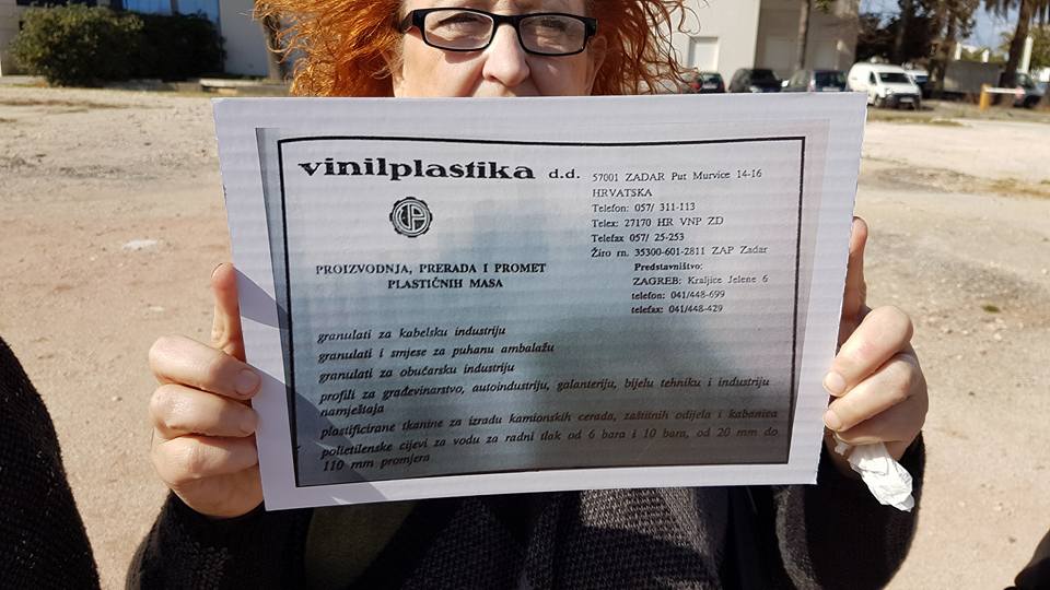 Forum žena SDP Zadar: Što je (p)ostalo od zadarskih tvornica?