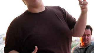 Garden: Promocija knjige Merite Arslani, foto: Nenad Marcev Garden: Promocija knjige Merite Arslani, foto: Nenad Marcev