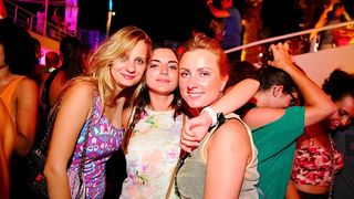 Aquarius 4. kolovoza: After Beach party i Beat The Heat festival, foto: Goran Telak