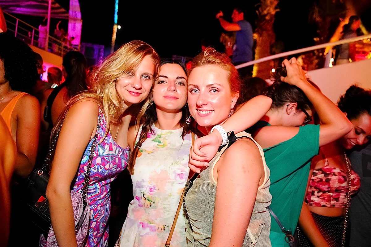 Aquarius 4. kolovoza: After Beach party i Beat The Heat festival, foto: Goran Telak