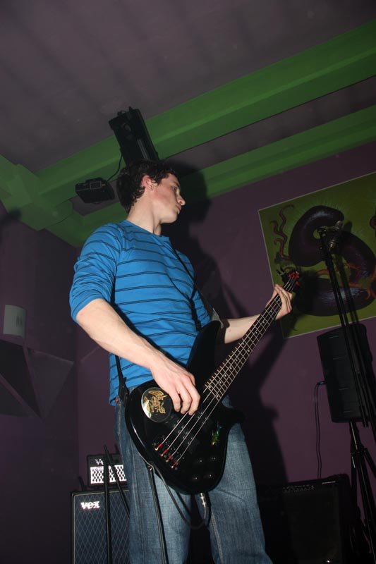 Zadarska Gitarijada 2010., Rocky 10