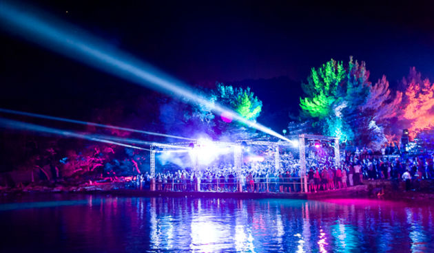 Garden Festival, 5.7.2014. Foto: Ivan Toman