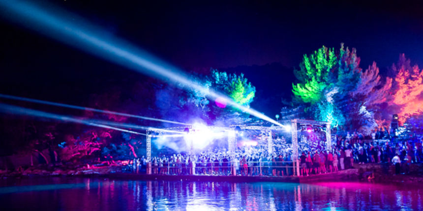 Garden Festival, 5.7.2014. Foto: Ivan Toman Garden Festival, 5.7.2014. Foto: Ivan Toman