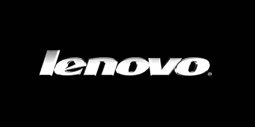 Lenovo logo Lenovo logo