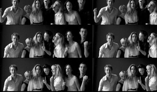 plesna predstava, ZKP, foto: tportal