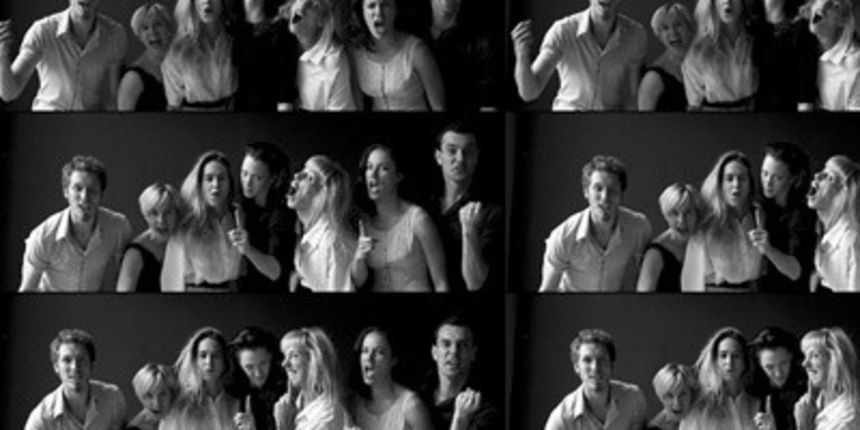 plesna predstava, ZKP, foto: tportal