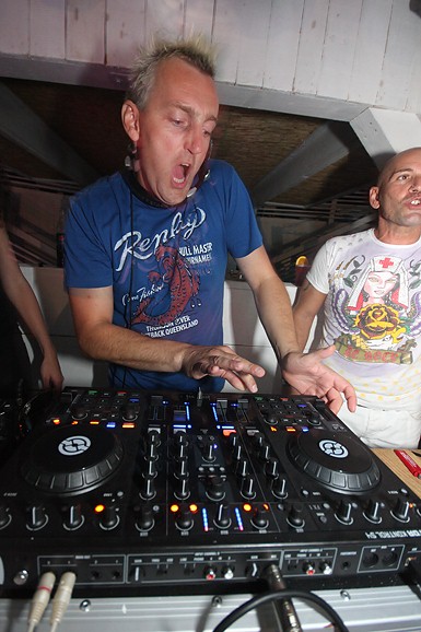 Beach Club Noa na Zrću – otvorenje (foto:Saša Čuka)