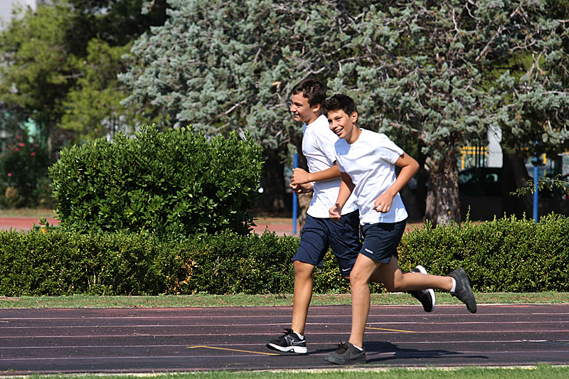 “Mala školska olimpijada” u POŠ Nova