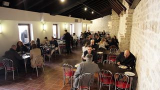 Svečana sjednica Senata Sveučilišta (foto: Marin Gospić) Svečana sjednica Senata Sveučilišta (foto: Marin Gospić)