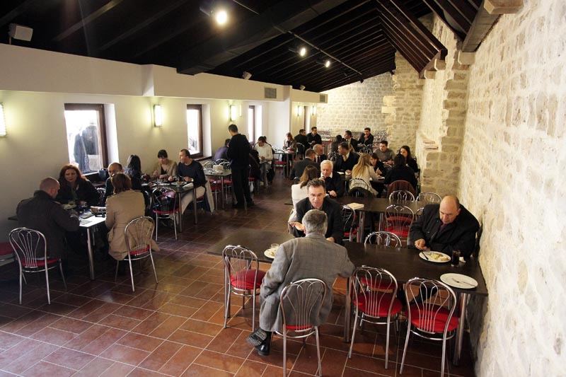Svečana sjednica Senata Sveučilišta (foto: Marin Gospić) Svečana sjednica Senata Sveučilišta (foto: Marin Gospić)