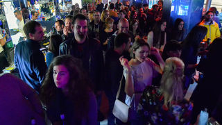 Forum Blues Bar: Three Little Birds, foto-K.Soric Forum Blues Bar: Three Little Birds, foto-K.Soric