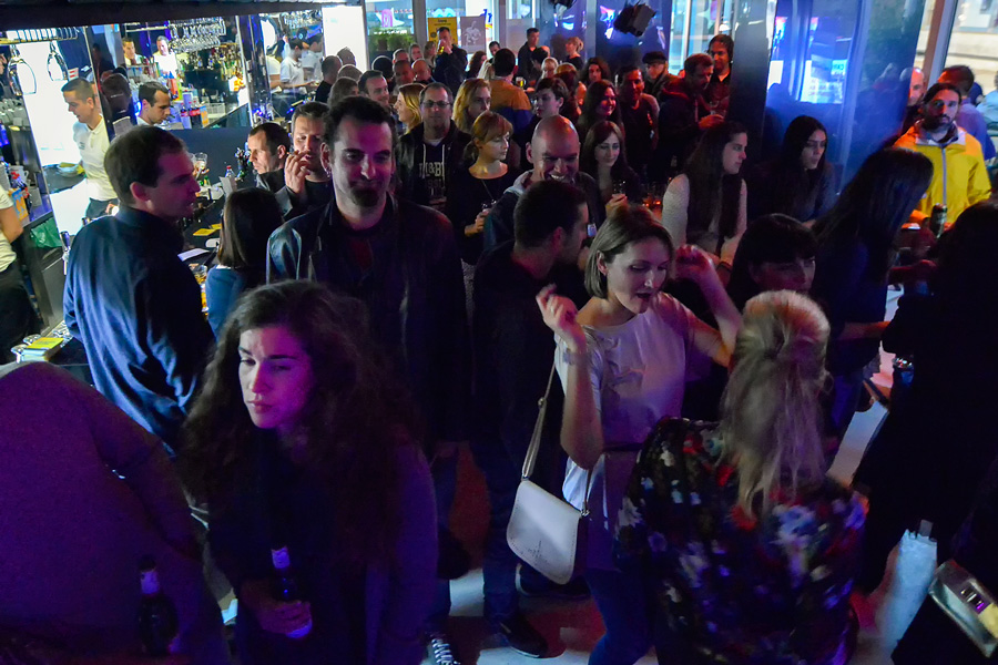 Forum Blues Bar: Three Little Birds, foto-K.Soric Forum Blues Bar: Three Little Birds, foto-K.Soric