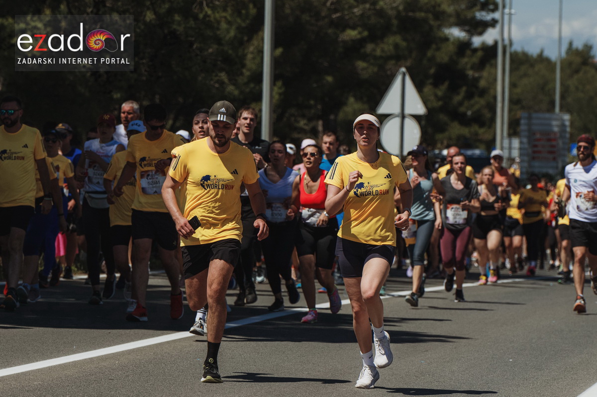 Wings for Life World Run Zadar 2024. Wings for Life World Run Zadar 2024.