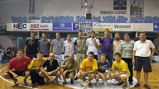 Ljetna liga: Arbanasi – Bokanjac 75-72, Foto: Marin Gospić