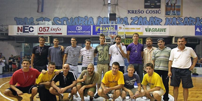 Ljetna liga: Arbanasi – Bokanjac 75-72, Foto: Marin Gospić Ljetna liga: Arbanasi – Bokanjac 75-72, Foto: Marin Gospić